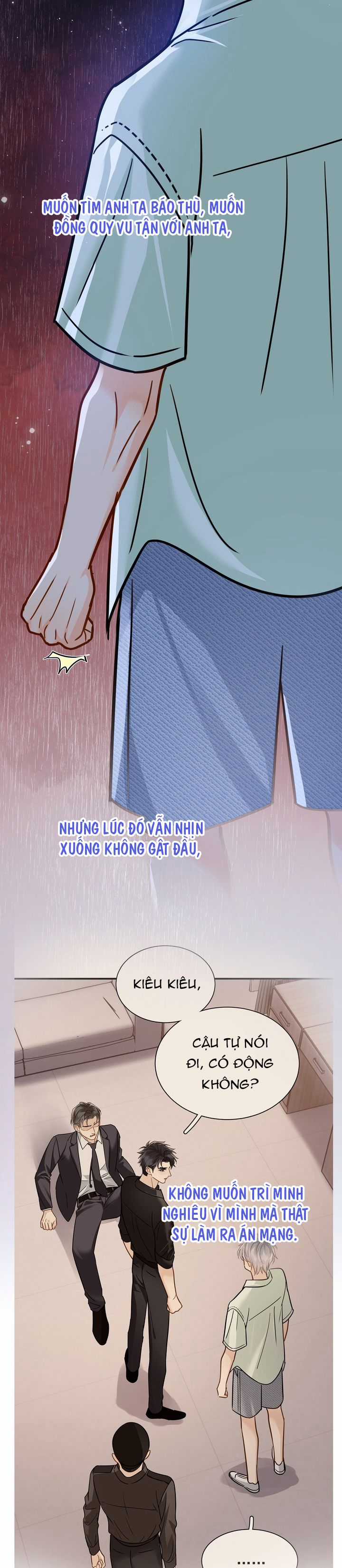 Theo Đuôi - Chapter 94 - Trang 8