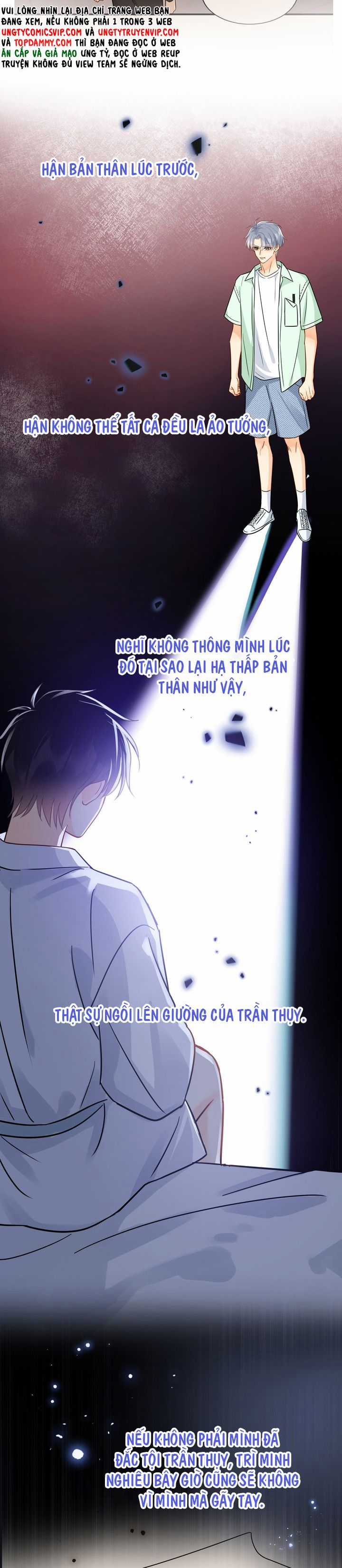 Theo Đuôi - Chapter 94 - Trang 9