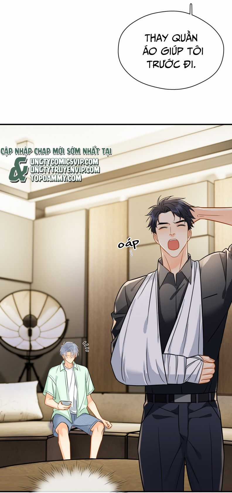 Theo Đuôi - Chapter 95 - Trang 14
