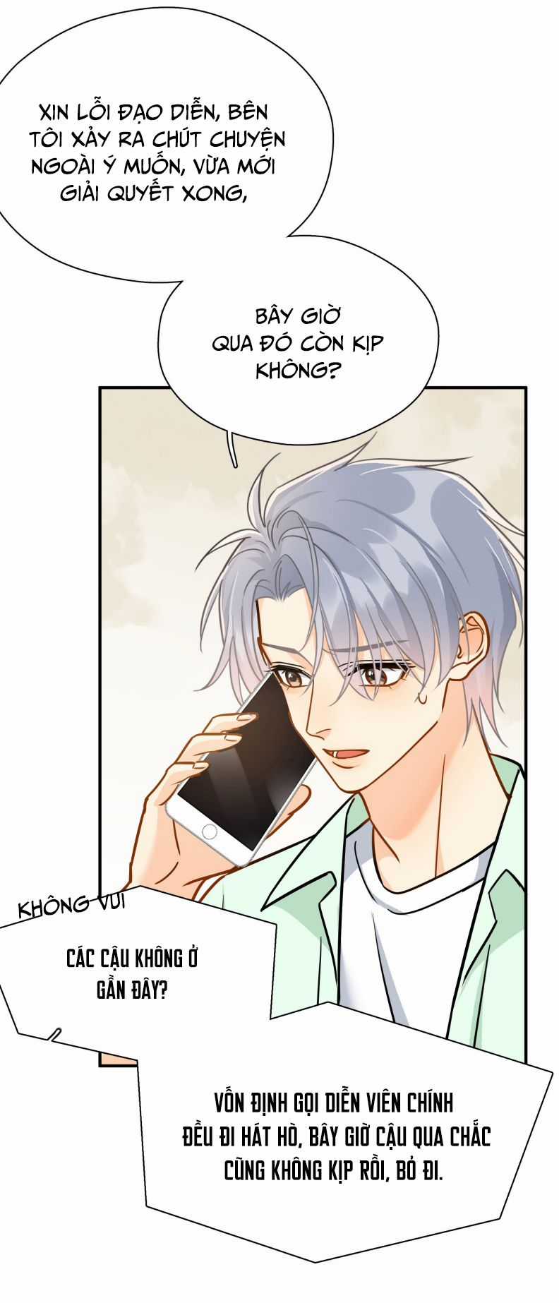 Theo Đuôi - Chapter 95 - Trang 16