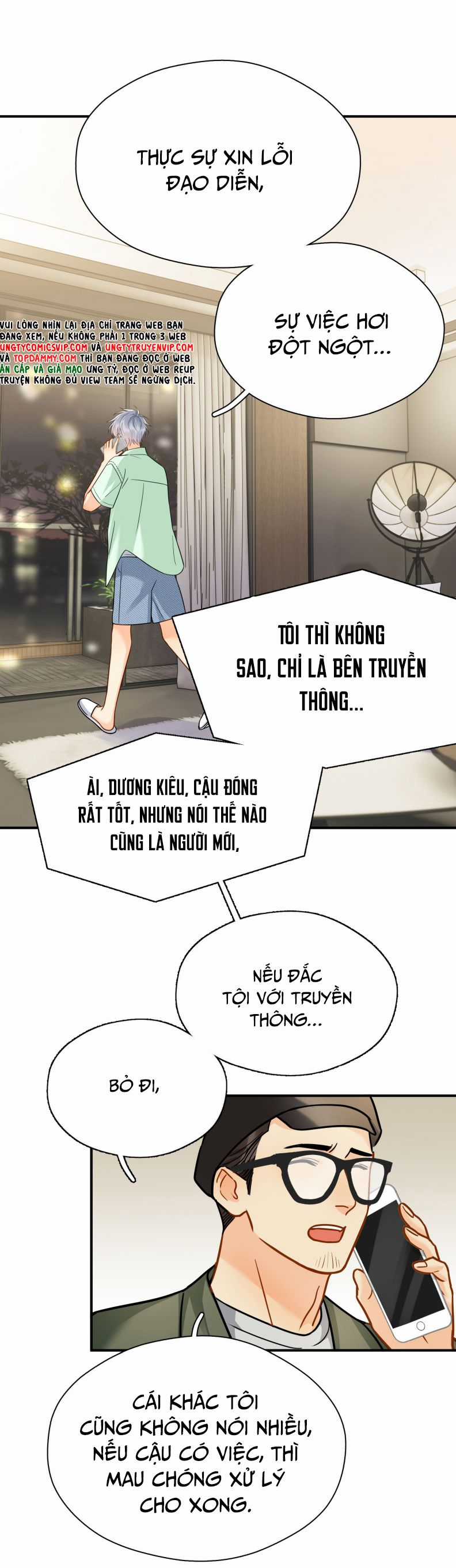 Theo Đuôi - Chapter 95 - Trang 17