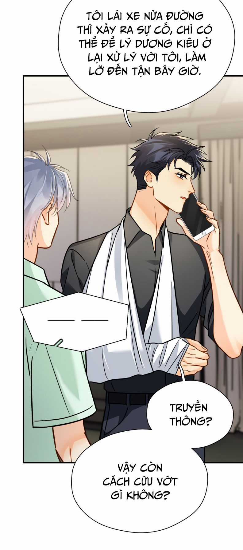 Theo Đuôi - Chapter 95 - Trang 21