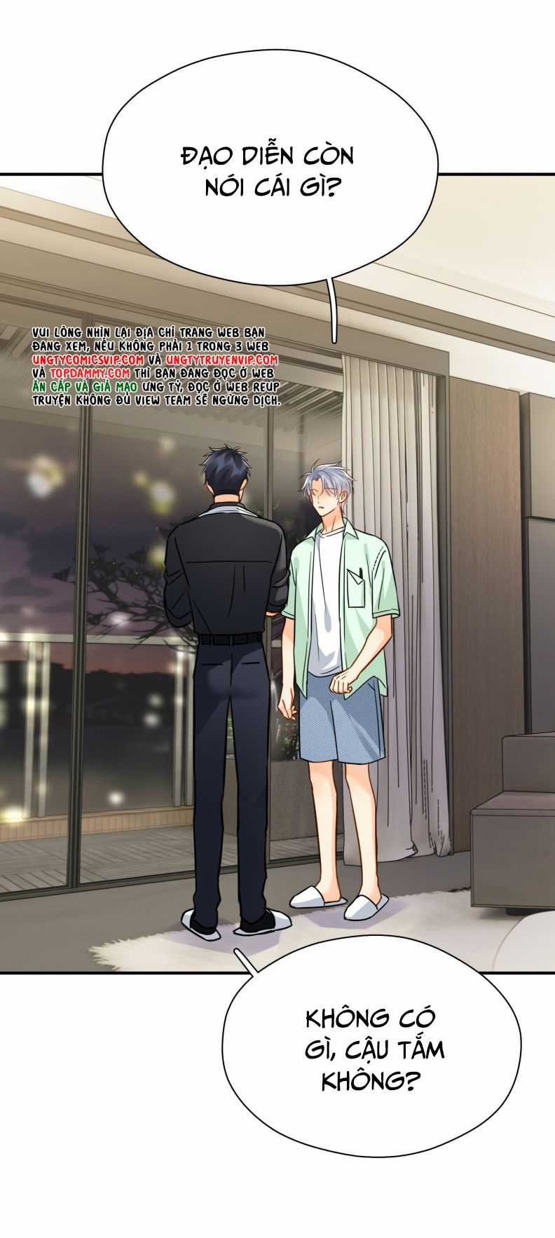 Theo Đuôi - Chapter 95 - Trang 23