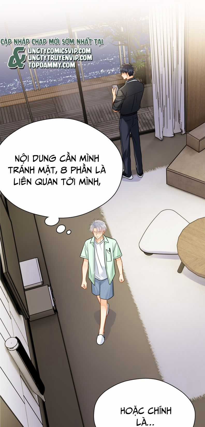 Theo Đuôi - Chapter 95 - Trang 27