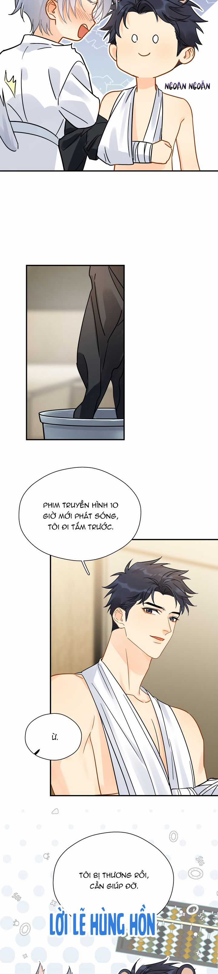 Theo Đuôi - Chapter 96 - Trang 11