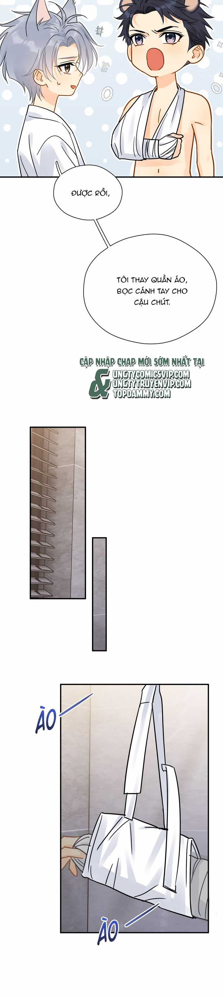 Theo Đuôi - Chapter 96 - Trang 12