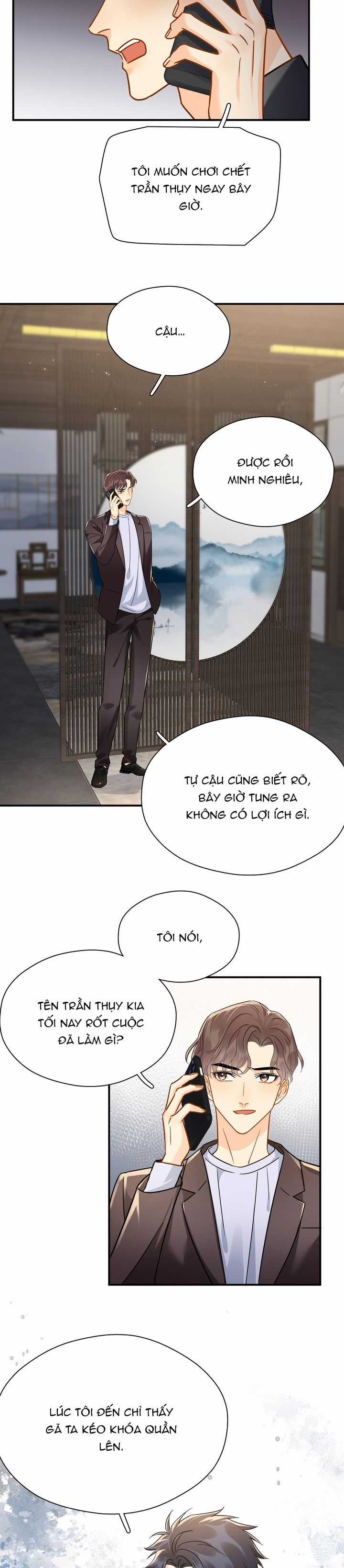 Theo Đuôi - Chapter 96 - Trang 3