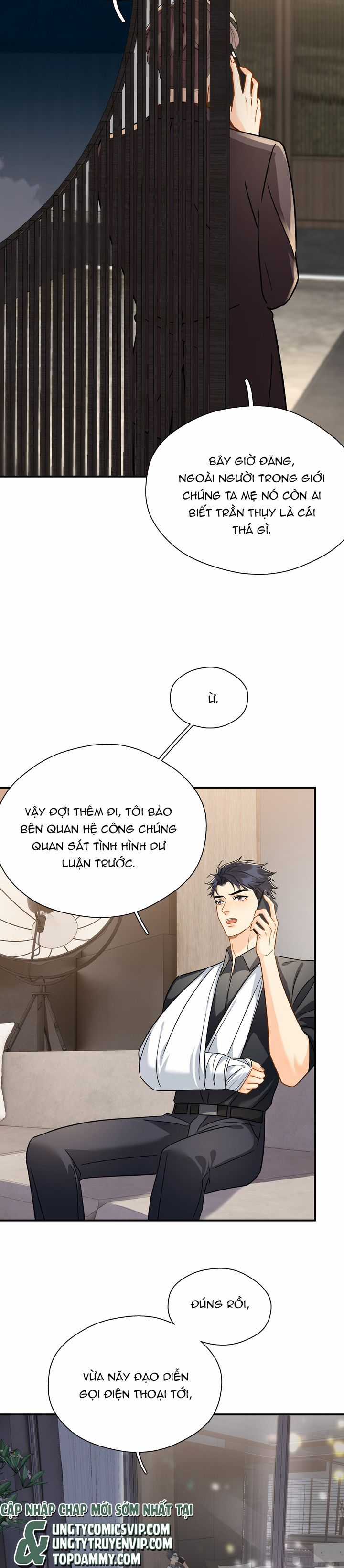Theo Đuôi - Chapter 96 - Trang 5