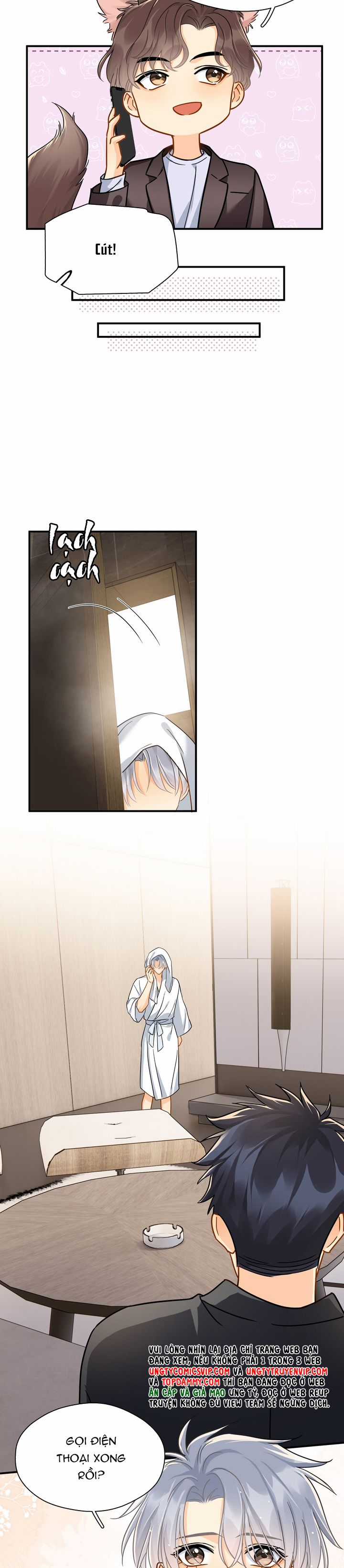 Theo Đuôi - Chapter 96 - Trang 7