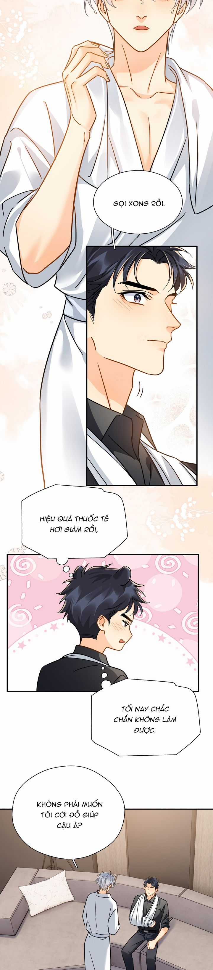 Theo Đuôi - Chapter 96 - Trang 8