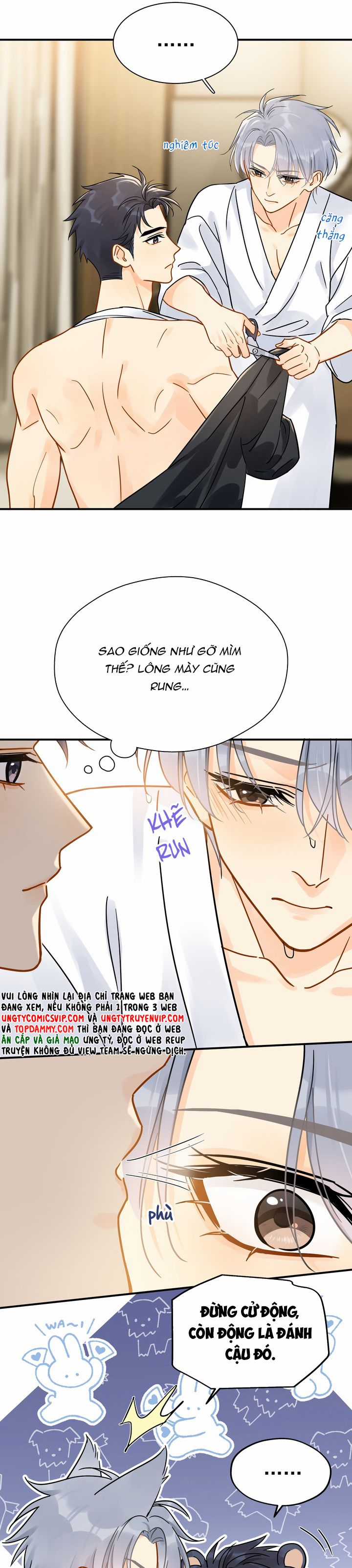 Theo Đuôi - Chapter 96 - Trang 10