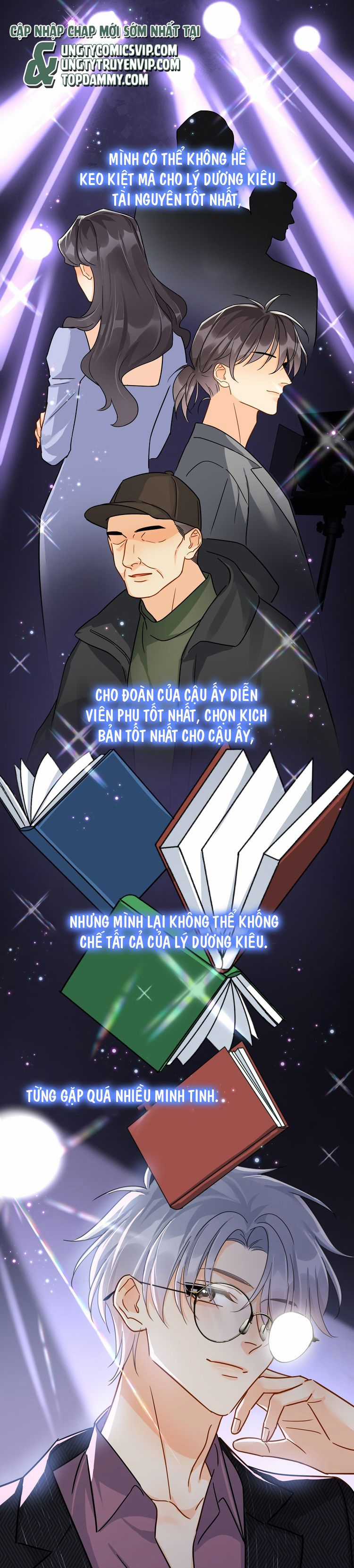 Theo Đuôi - Chapter 98 - Trang 10