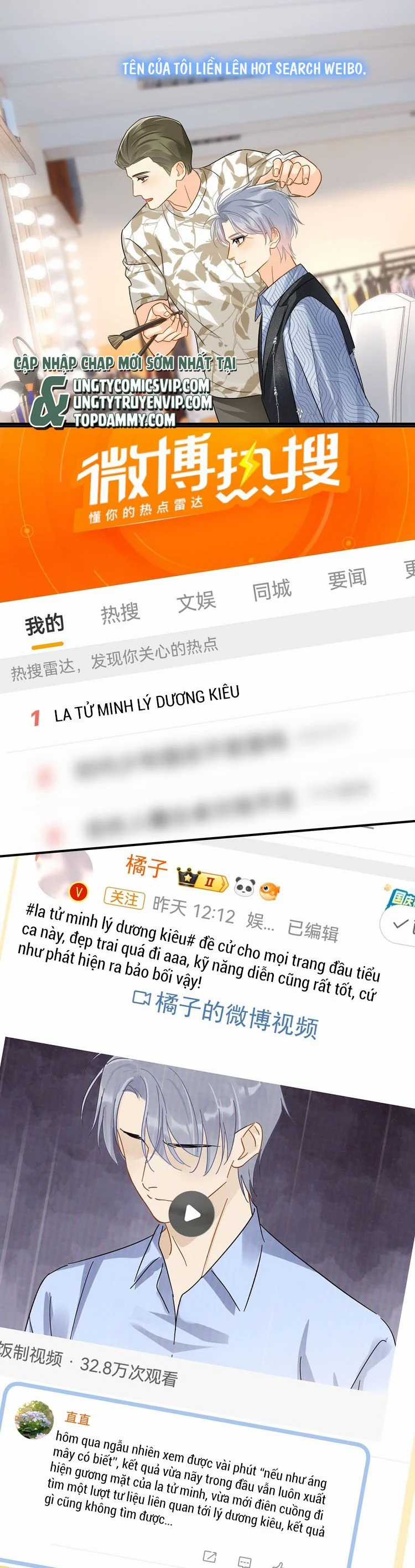 Theo Đuôi - Chapter 99 - Trang 2