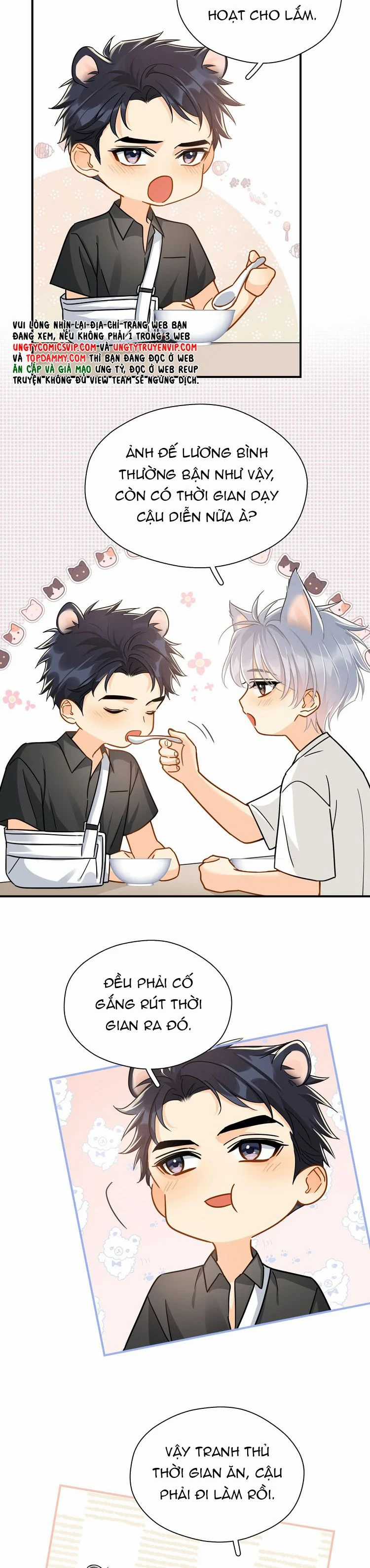 Theo Đuôi - Chapter 99 - Trang 15