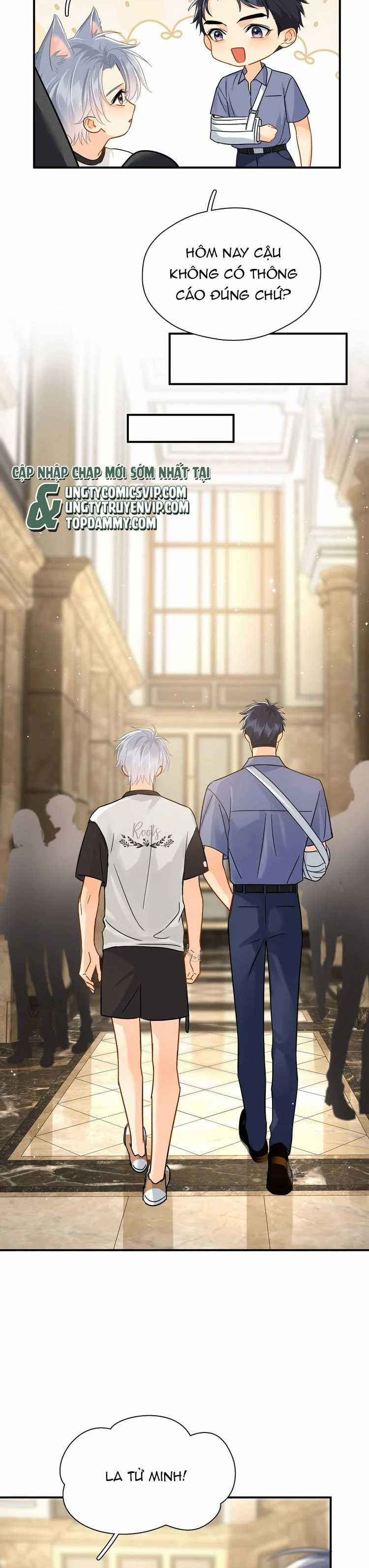 Theo Đuôi - Chapter 99 - Trang 17