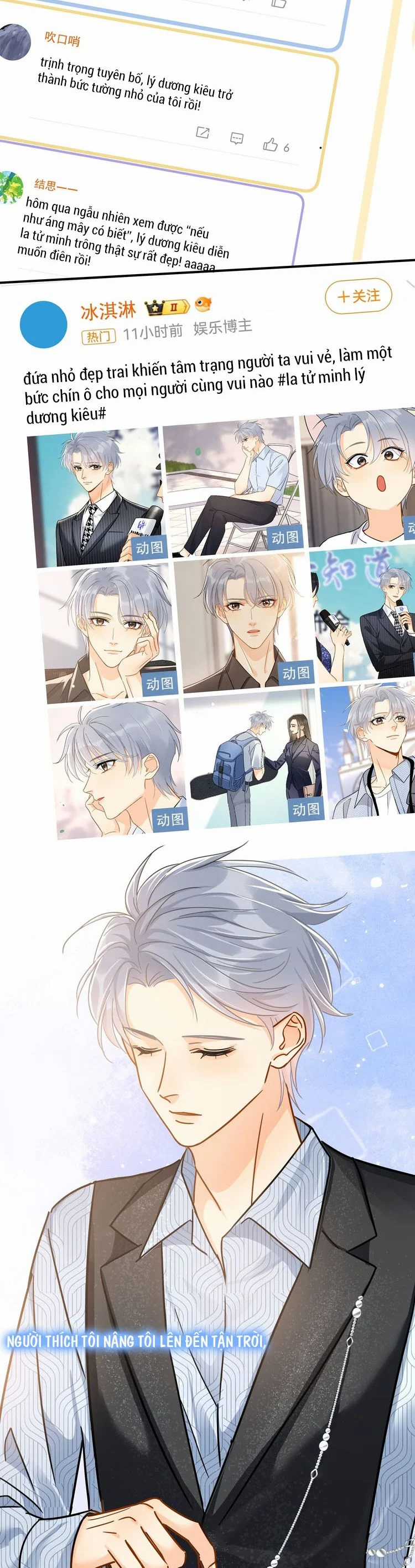 Theo Đuôi - Chapter 99 - Trang 3