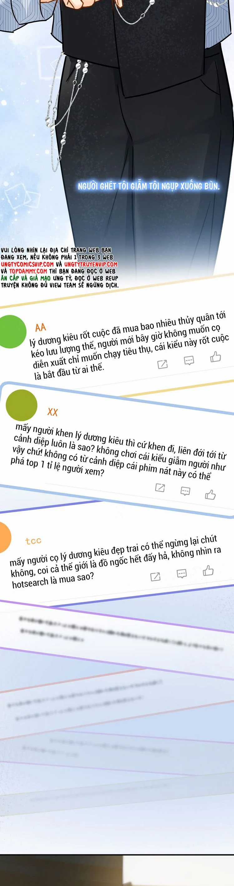 Theo Đuôi - Chapter 99 - Trang 4