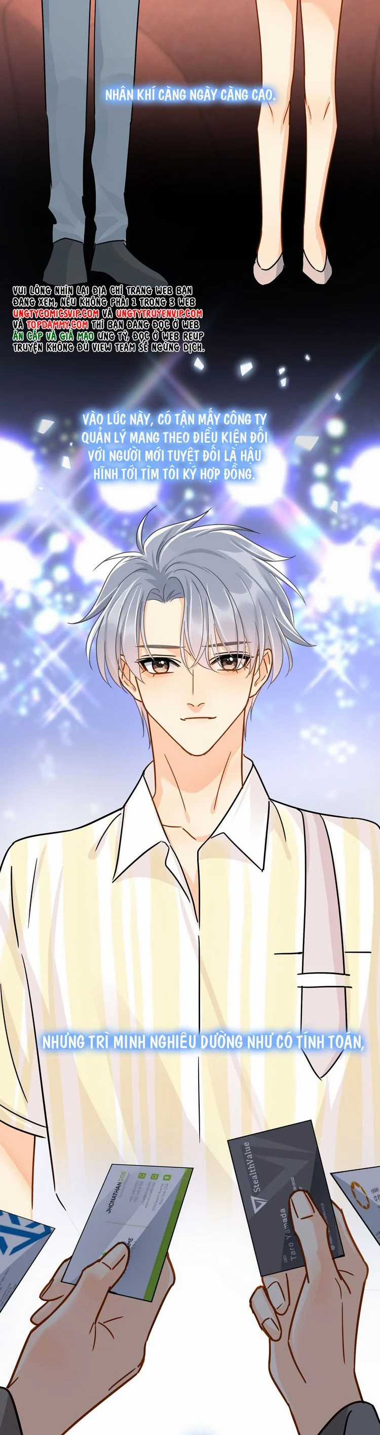 Theo Đuôi - Chapter 99 - Trang 8