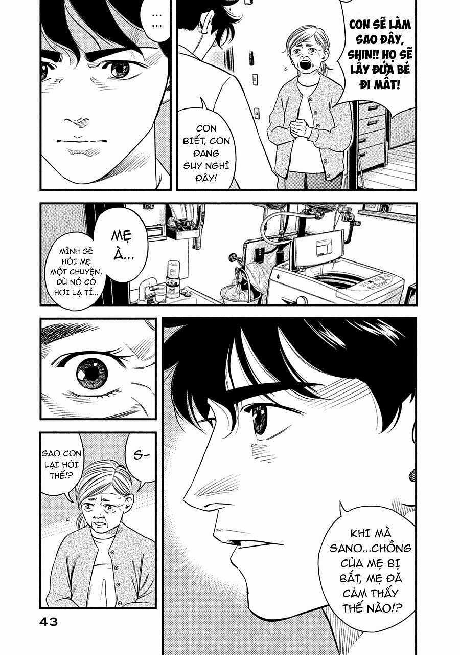 Theseus No Fune - Chapter 1.5 - Trang 22