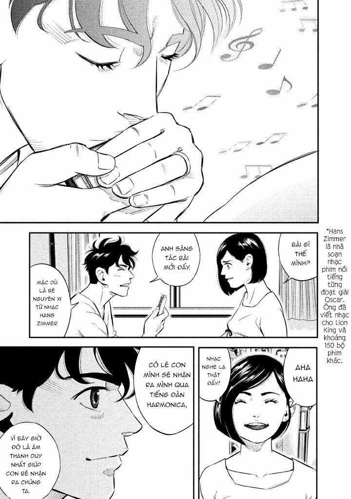 Theseus No Fune - Chapter 1 - Trang 15