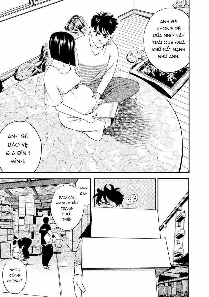 Theseus No Fune - Chapter 1 - Trang 23