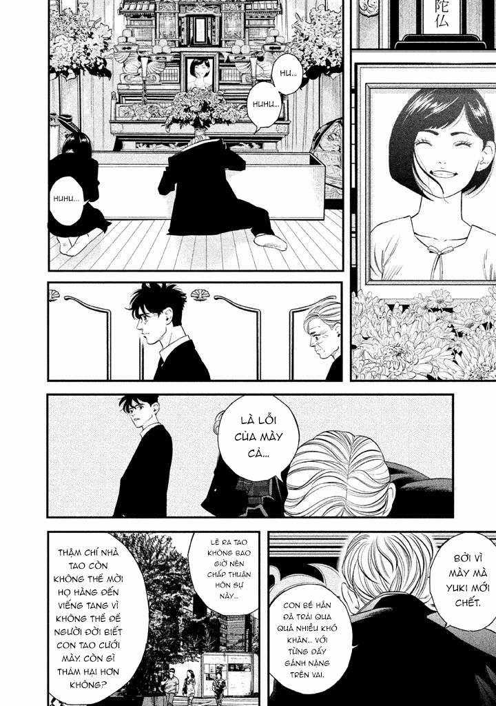 Theseus No Fune - Chapter 1 - Trang 34