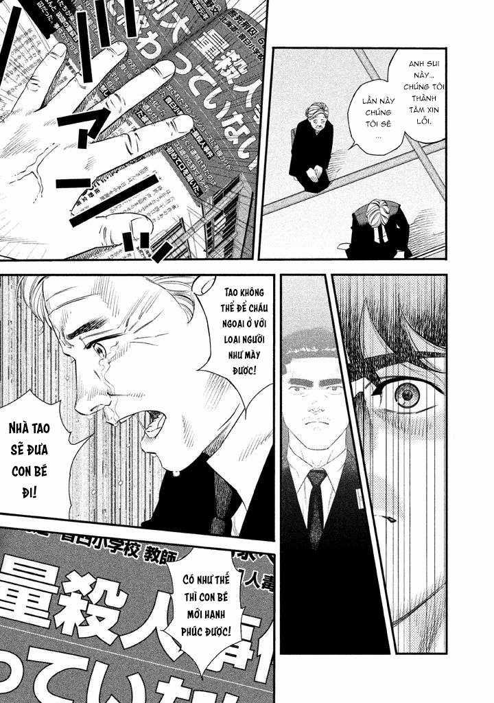 Theseus No Fune - Chapter 1 - Trang 35