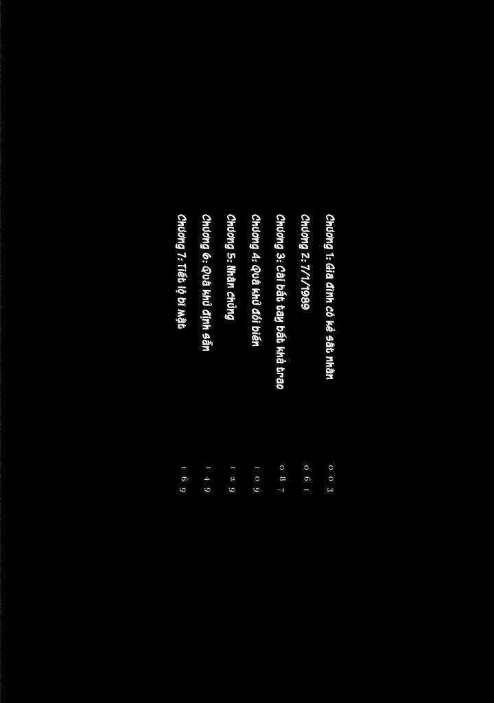 Theseus No Fune - Chapter 1 - Trang 5