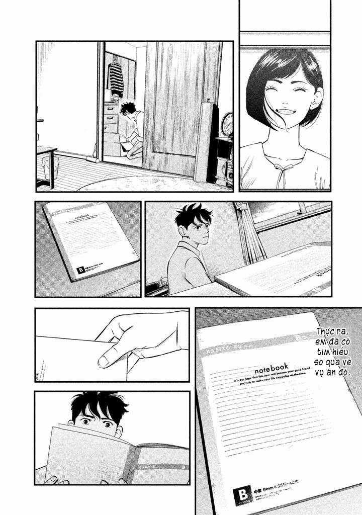 Theseus No Fune - Chapter 1 - Trang 41