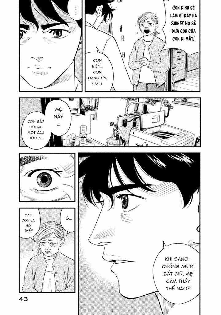 Theseus No Fune - Chapter 1 - Trang 44