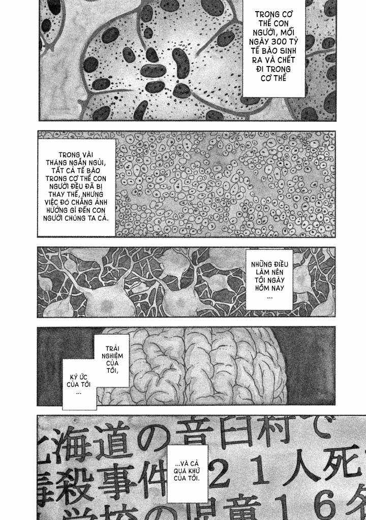 Theseus No Fune - Chapter 1 - Trang 8