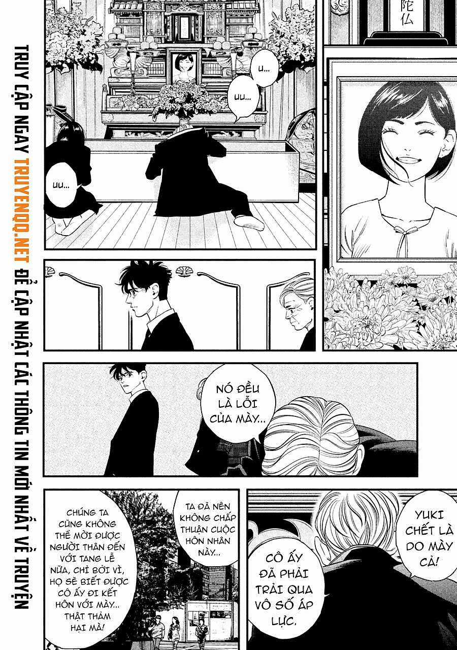 Theseus No Fune - Chapter 2 - Trang 11