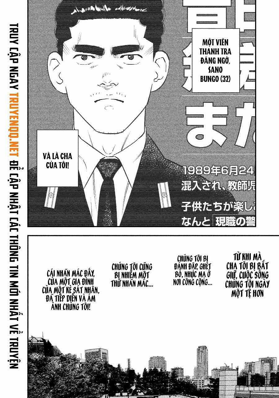 Theseus No Fune - Chapter 2 - Trang 15