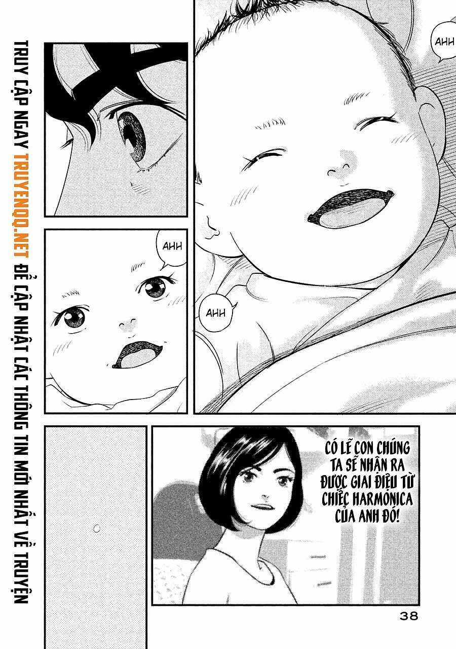 Theseus No Fune - Chapter 2 - Trang 17