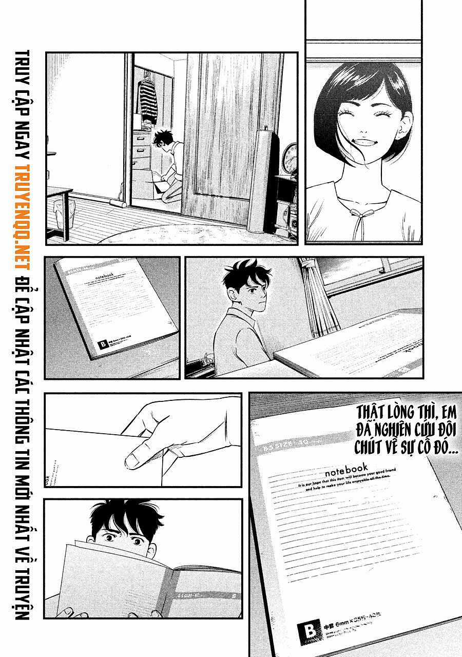 Theseus No Fune - Chapter 2 - Trang 19