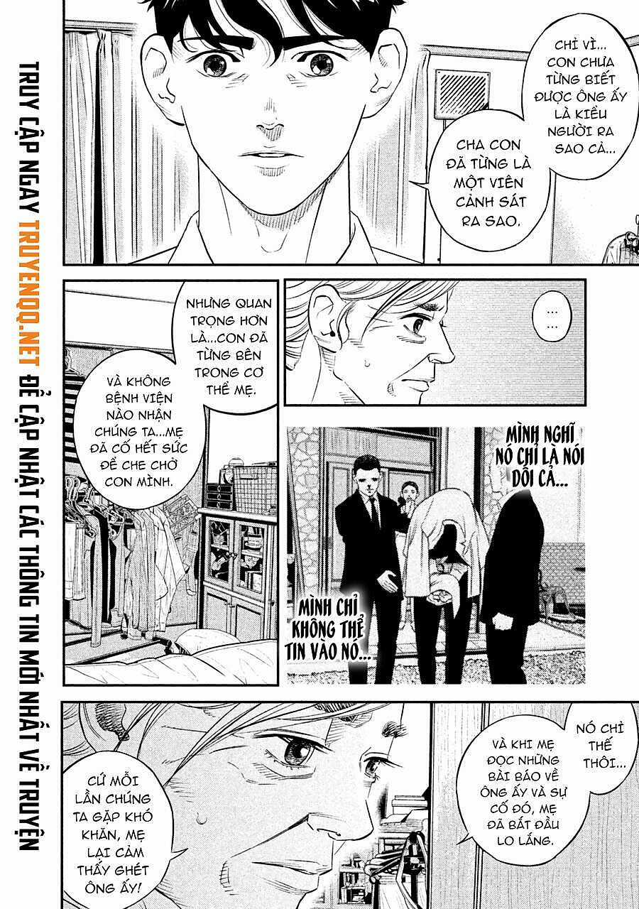 Theseus No Fune - Chapter 2 - Trang 23