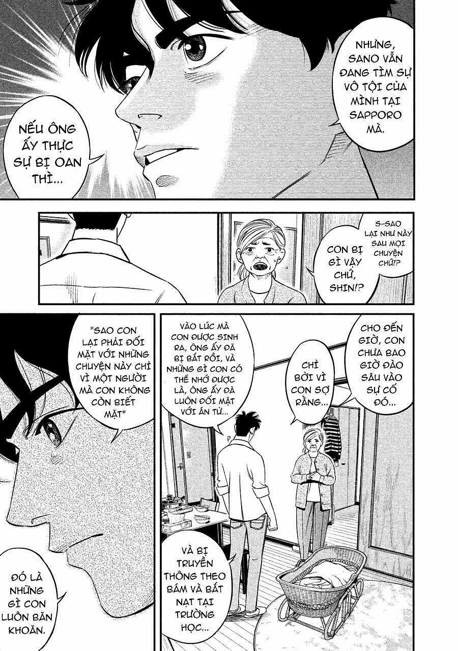 Theseus No Fune - Chapter 2 - Trang 24