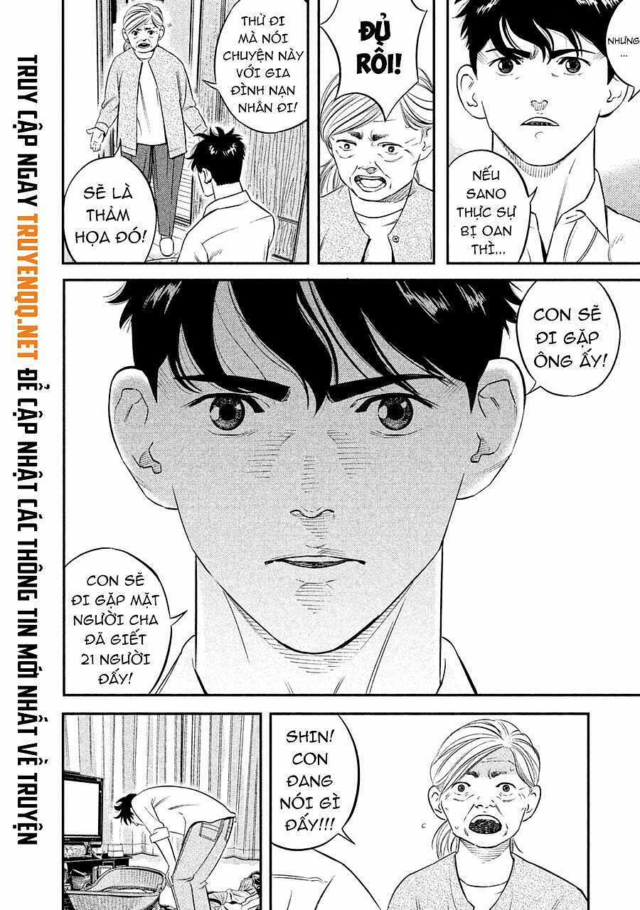 Theseus No Fune - Chapter 2 - Trang 25
