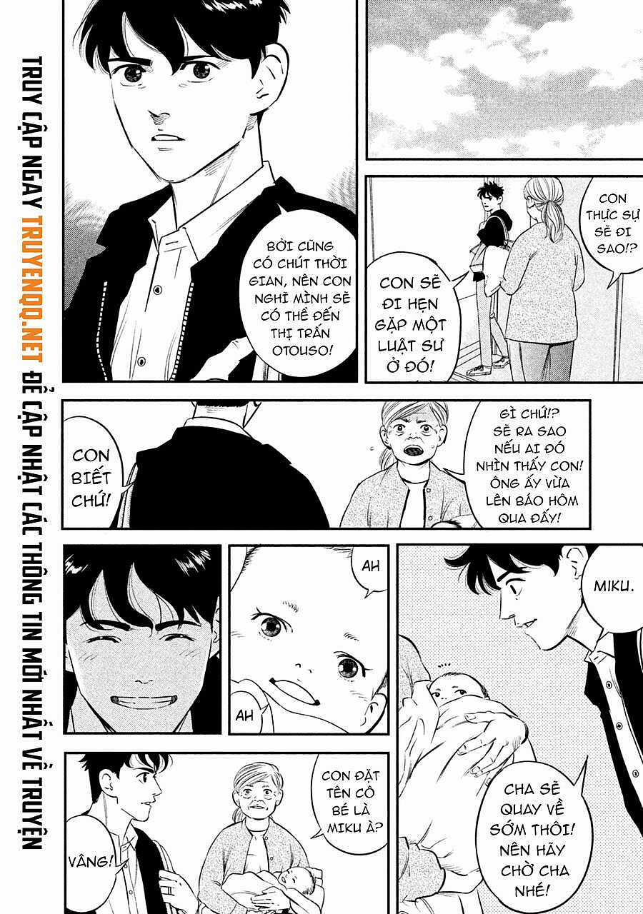 Theseus No Fune - Chapter 2 - Trang 27