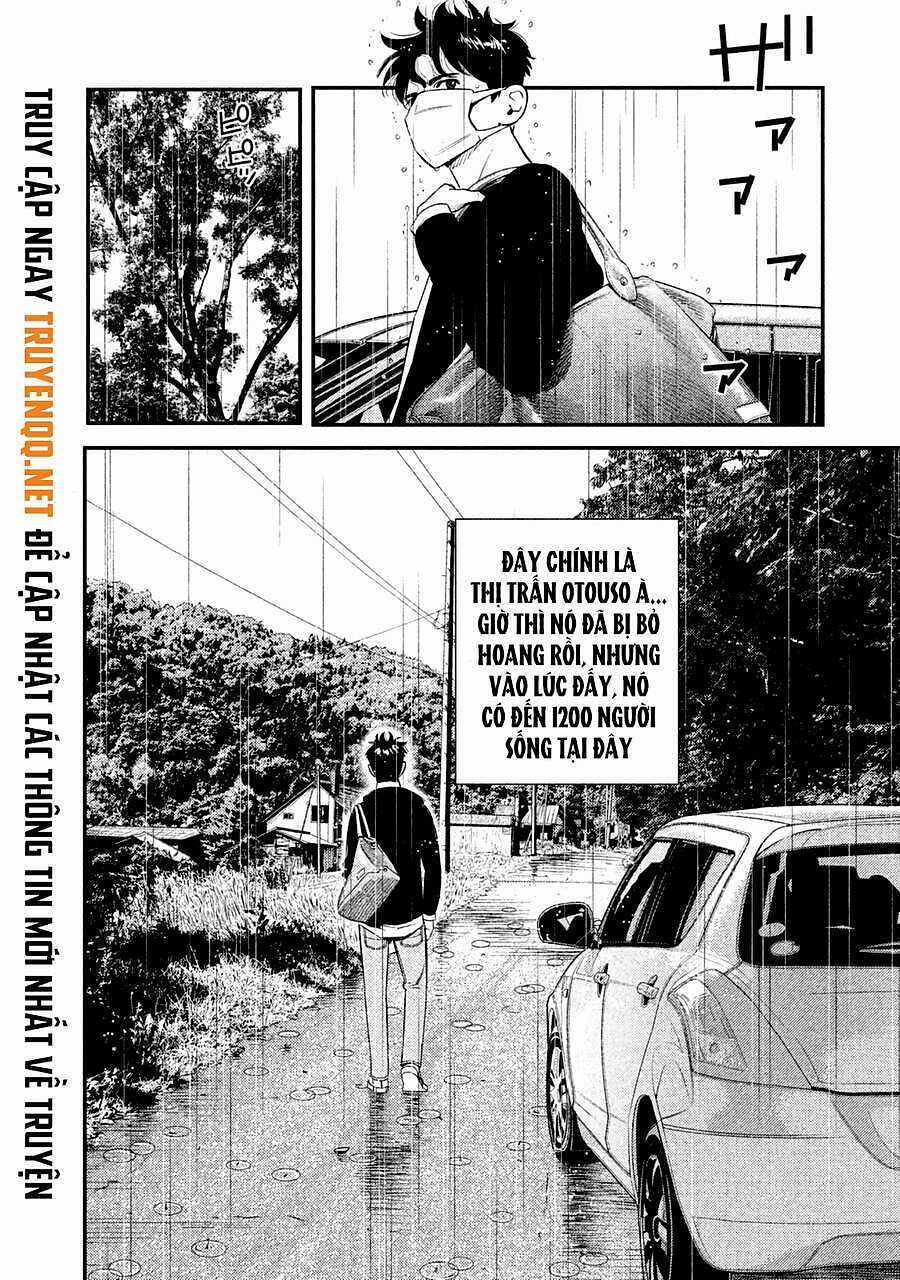 Theseus No Fune - Chapter 2 - Trang 29