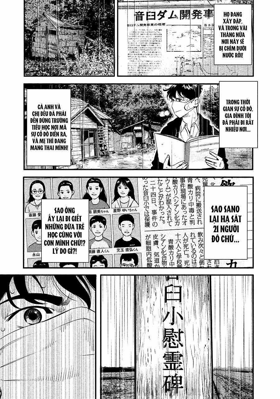 Theseus No Fune - Chapter 2 - Trang 30