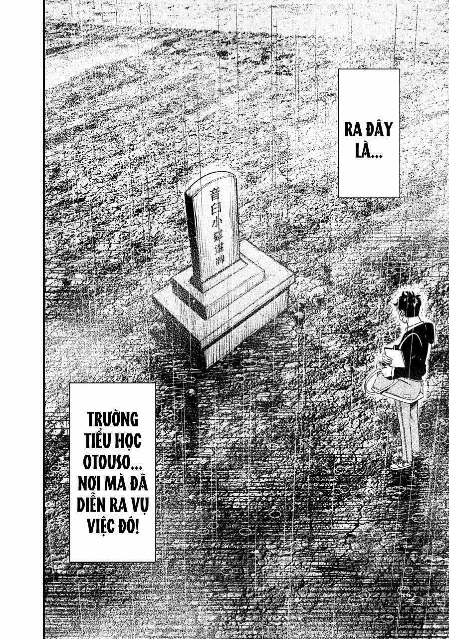 Theseus No Fune - Chapter 2 - Trang 31