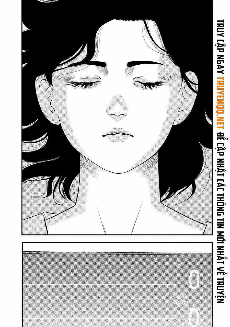 Theseus No Fune - Chapter 2 - Trang 7