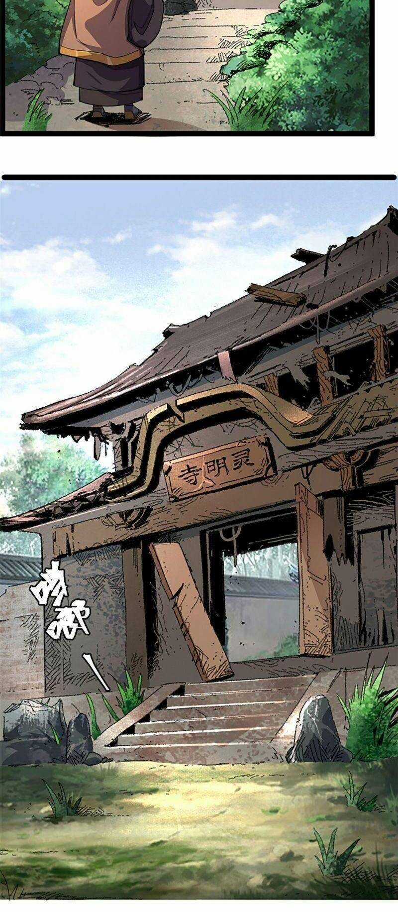 Thí Chủ, Lên Đường Thôi! - Chapter 1 - Trang 72