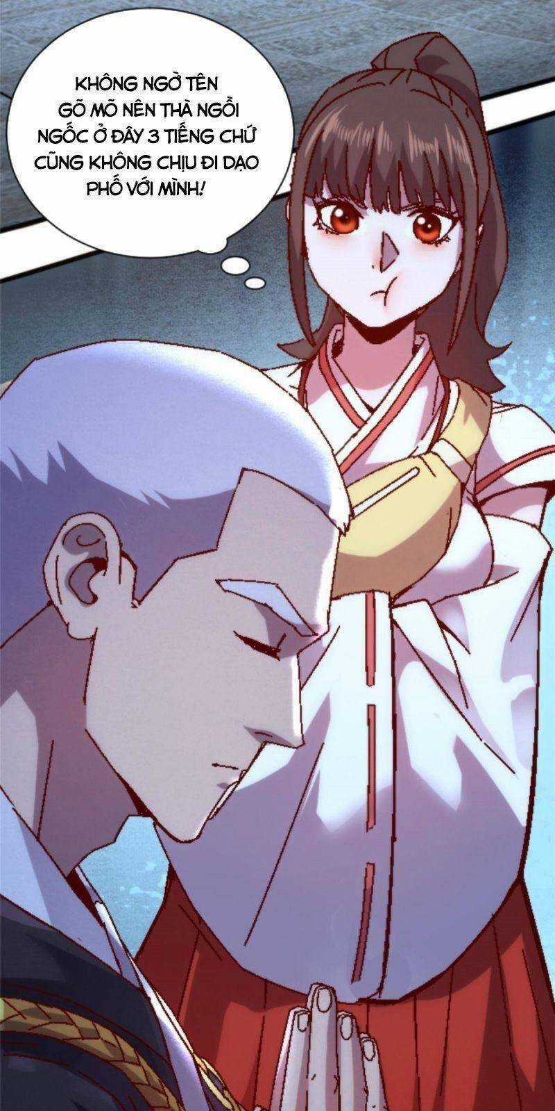 Thí Chủ, Lên Đường Thôi! - Chapter 13 - Trang 3