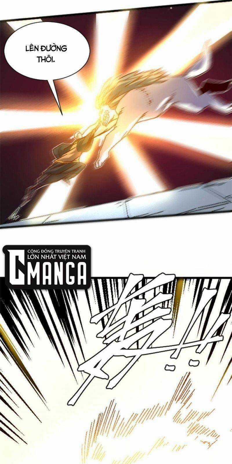 Thí Chủ, Lên Đường Thôi! - Chapter 13 - Trang 33