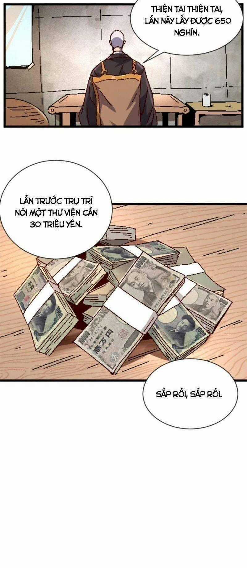 Thí Chủ, Lên Đường Thôi! - Chapter 13 - Trang 43