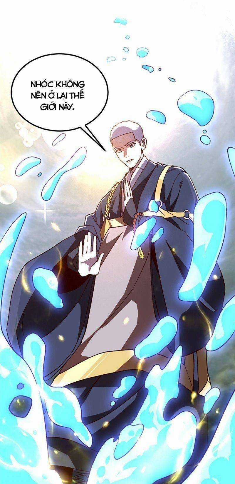 Thí Chủ, Lên Đường Thôi! - Chapter 2 - Trang 11