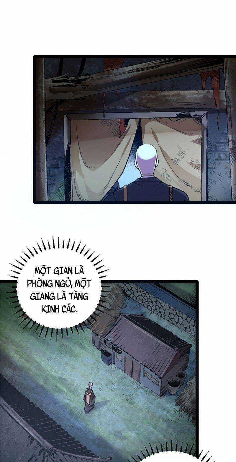 Thí Chủ, Lên Đường Thôi! - Chapter 2 - Trang 19