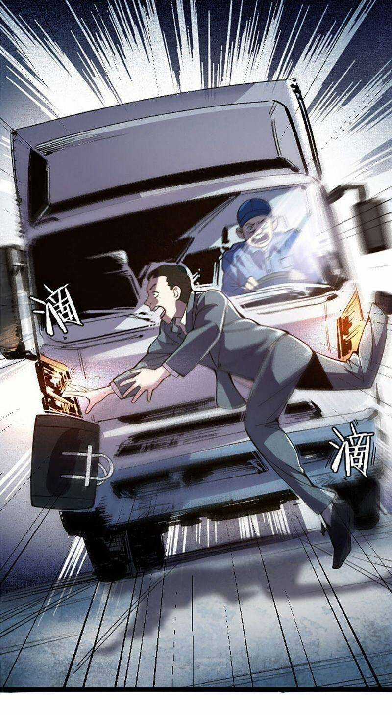 Thí Chủ, Lên Đường Thôi! - Chapter 2 - Trang 4